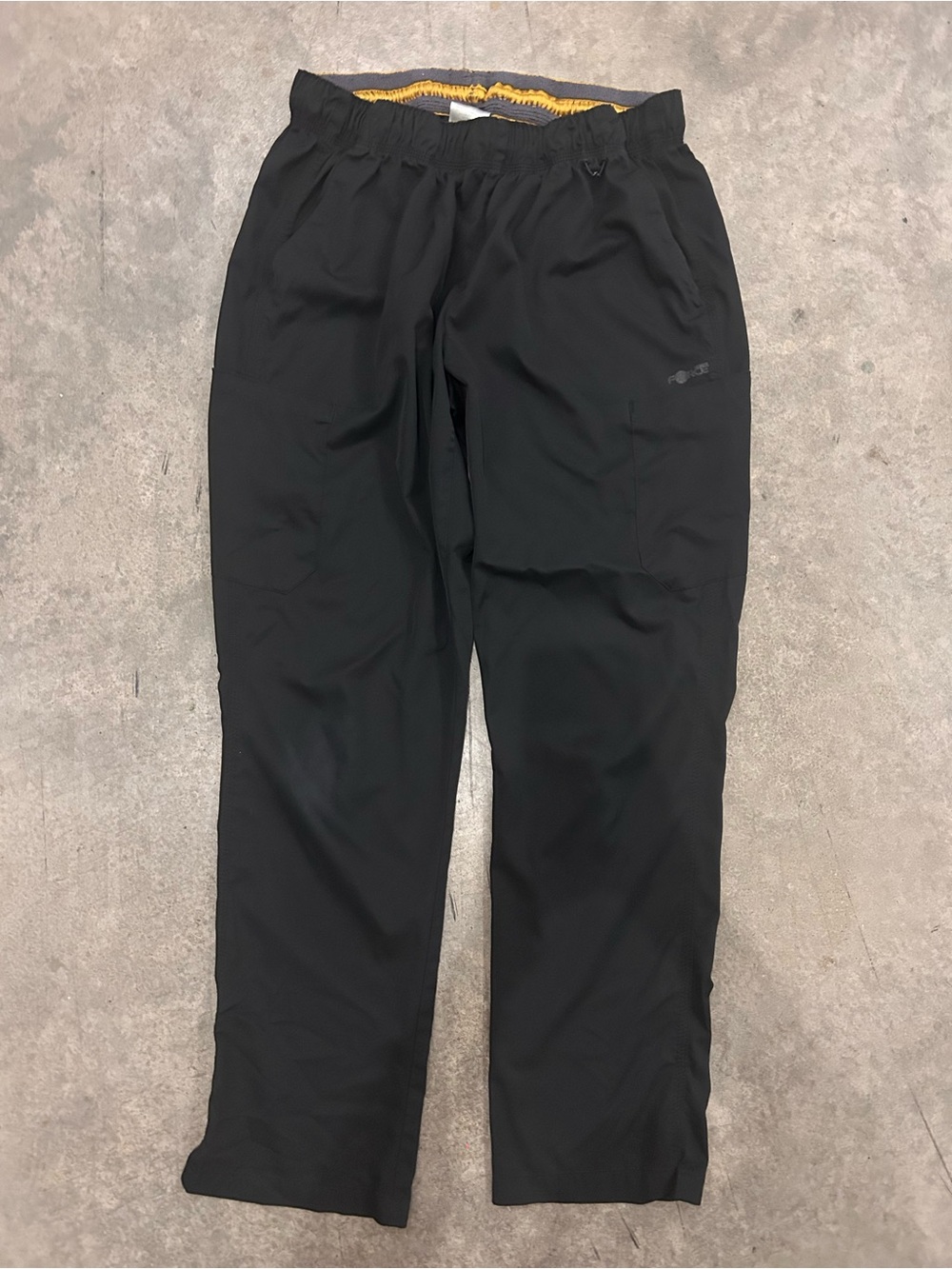 Carhartt Force Women’s Black Utility Work Pants Stretch Cargo